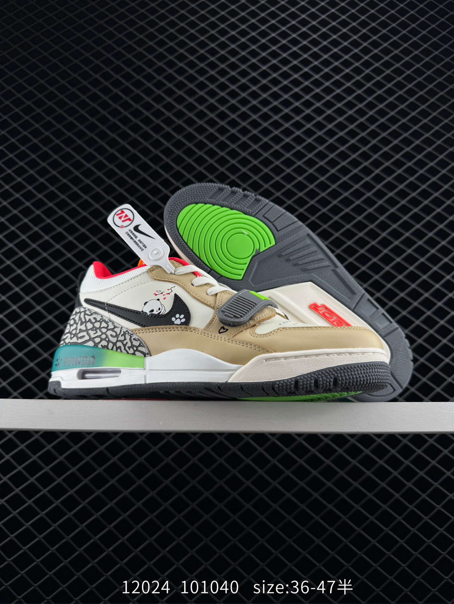 Air Jordan Legacy 312 Low